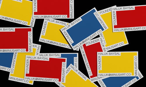 平面設計中的減法藝術(shù) 以悉尼藝術(shù)品牌形象設計為例