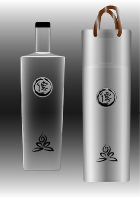 酒瓶（盒）包裝設(shè)計(jì) 平面設(shè)計(jì)愛好者的工業(yè)美學(xué)與情感表達(dá)
